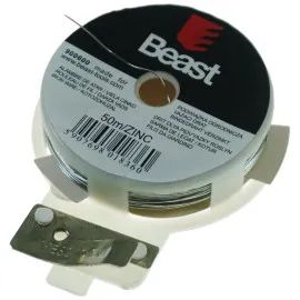 Galvanized Gardening Wire 50 m, Beast