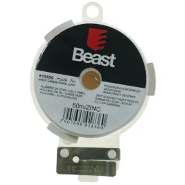 Galvanized Gardening Wire 50 m, Beast