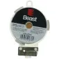 Galvanized Gardening Wire 50 m, Beast