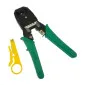 Crimping Tool for RJ11 RJ12 RJ45 Connectors