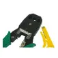 Crimping Tool for RJ11 RJ12 RJ45 Connectors