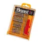 Precisionsskruvmejselsats 32 delar, Beast