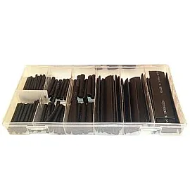 Heat Shrink Sleeve Kit 127 pcs, Beast