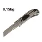 Extendable Breaking Knife 18 mm, Beast