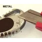 Extendable Breaking Knife 18 mm, Beast