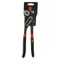 Adjustable Grooved Pipe Pliers 250 mm, Forged Steel, Beast