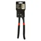 Adjustable Grooved Pipe Pliers 250 mm, Forged Steel, Beast