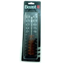 Screwdriver set 28 Pieces, Beast