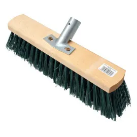 Hushållsborste, gatuborste 30 cm