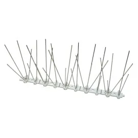 Bird Deterrent Spikes 25 cm Length 10 Spikes BST-920382