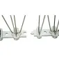 Bird Deterrent Spikes 25 cm Length 10 Spikes BST-920382