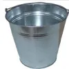 Galvanized Sheet Metal Bucket 5L, Beast