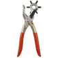 Leather Worker’s set, 6 Punch Sizes 2-5 mm, Beast