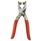 Leather Worker’s set, 6 Punch Sizes 2-5 mm, Beast