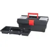 Toolbox 12 Inch, Impact-Resistant Plastic, Beast