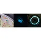 LED Spoke Cover Light, Blue or 7-Color LED, Beast
