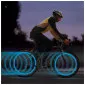LED Spoke Cover Light, Blue or 7-Color LED, Beast