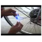 LED Spoke Cover Light, Blue or 7-Color LED, Beast