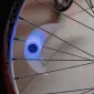 LED-lampa för ekrar på cykel - måne