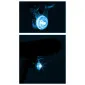 LED Bike Lamp Under Saddle, Tool-Free Mounting, Beast