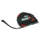 Measuring Tape 3 m, Self-Lock, Rubber Handle, Beast