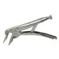 Clamp Pliers 250 mm Flat Jaws, High-Quality Steel, Beast