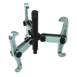 Avdragare med tre ben, SET MED 3: 75, 100, 150 mm
