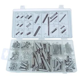 Spring Assortment 200 pcs, Beast