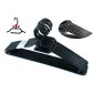 Clothes Hanger with Rotating Hook | 10 pcs | Beast