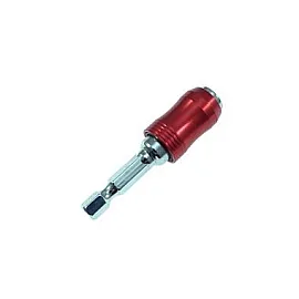 Magnetic Bit Holder 1/4 HEX, Locking Mechanism, Beast