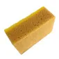 Car Washing Sponge Two Layers Soft Hard Sponge 15 x 10 x 6 cm