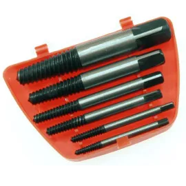Extractors for Broken Screws 3-25 mm