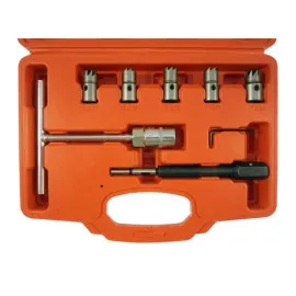 Set of Milling Cutters for Injector Seats