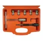 Set of Milling Cutters for Injector Seats