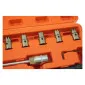Set of Milling Cutters for Injector Seats