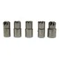 Set of Milling Cutters for Injector Seats