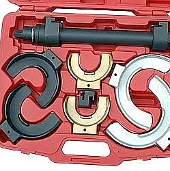 Fjäderavdragare för stötdämpare, 310 mm