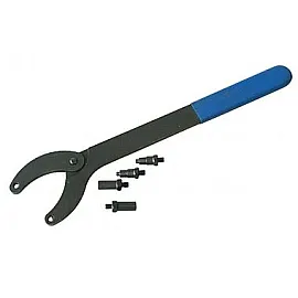Universal Adjustable Pulley Wrench, Beast