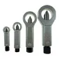 Nut Cutter set 0-37 mm, 4 Sizes with Plastic Case, Beast