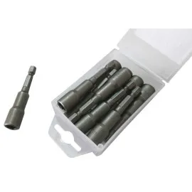 Magnetic Screwdriver Sockets 8 mm, 65 mm Length, Beast