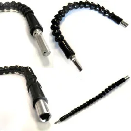 Flexible Screwdriver Extension 30 cm, Beast