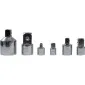 Socket Wrench Adapters set, Chrome-Vanadium Steel