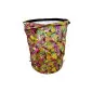 Foldable Garden Basket, 45 x 52 cm, Tarpaulin, Beast