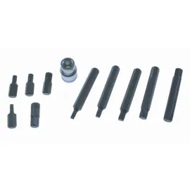 Spline Bits set 12-Pointed 10 pcs, Beast
