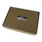 Car Clips and Body Pins, 192 pcs Black Plastic, BST-833090