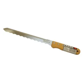 Insulation Knife, Double-Sided Serrated Blade 420 mm, Beast
