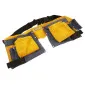 Leather Installers Tool Belt, 10 Pockets, Beast