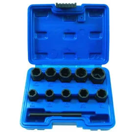 Extracting Sleeves set 9-19 mm, Beast