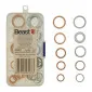 Copper and Aluminum Seals 100-Pack, Beast