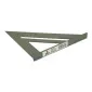 Carpenters Square Aluminum 185 mm, Beast